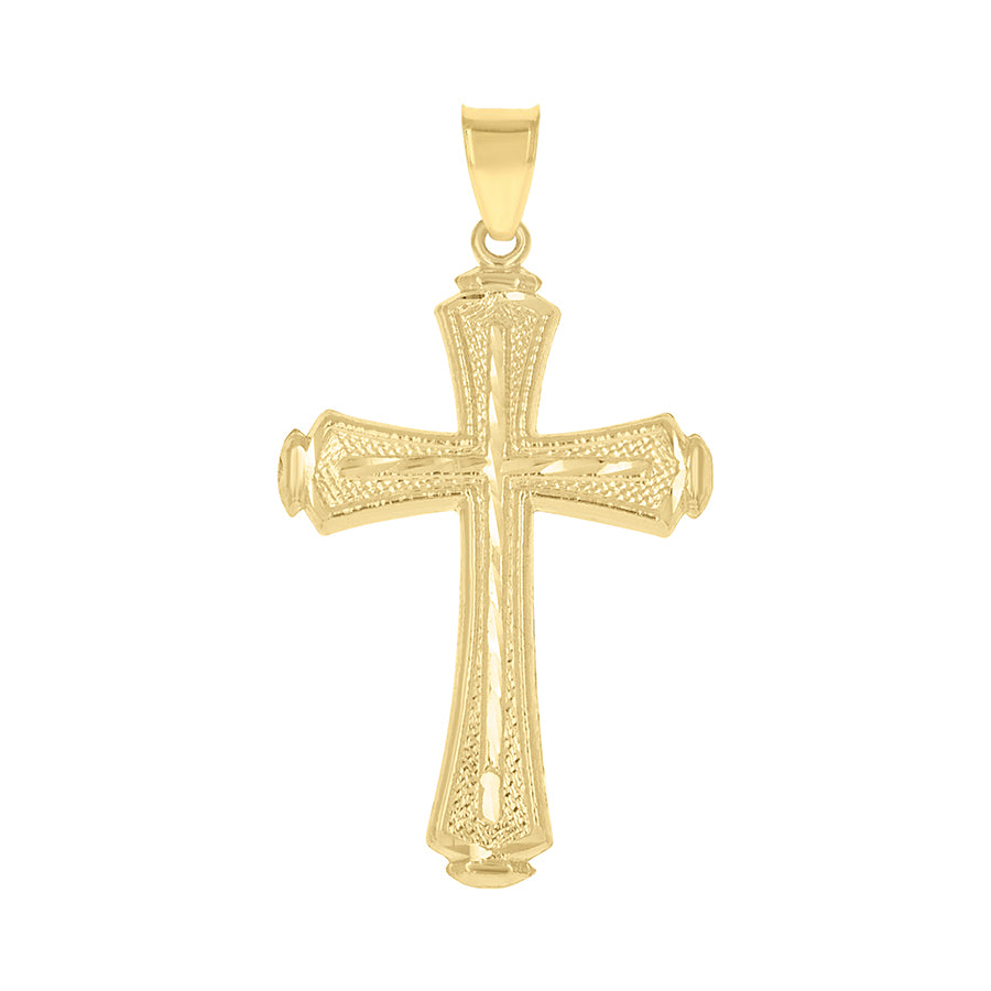 10Kt Gold Pendant