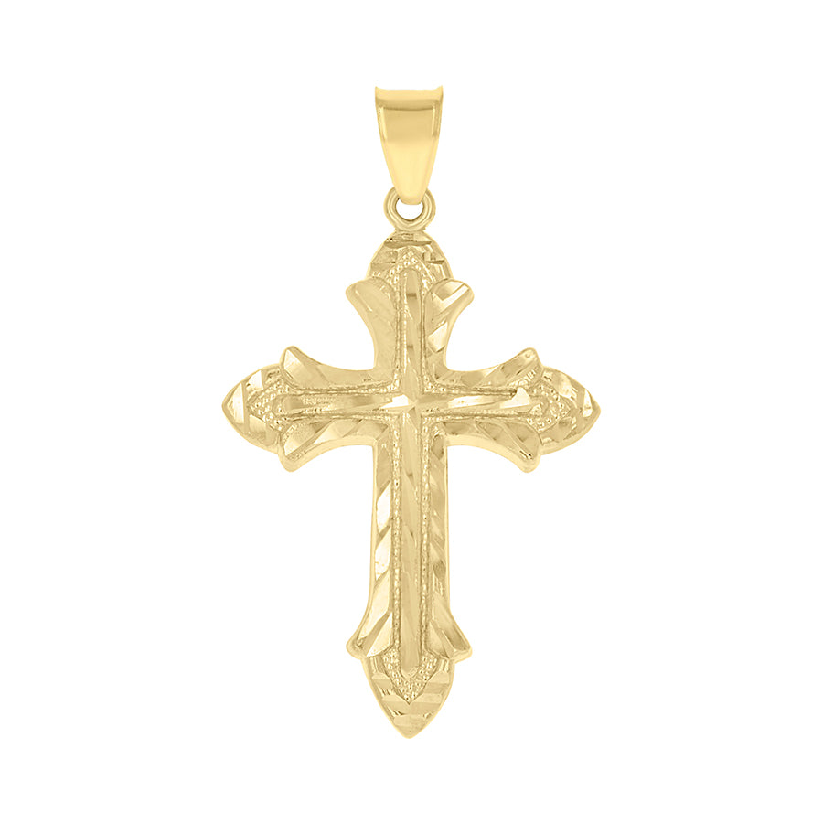 10Kt Gold Pendant