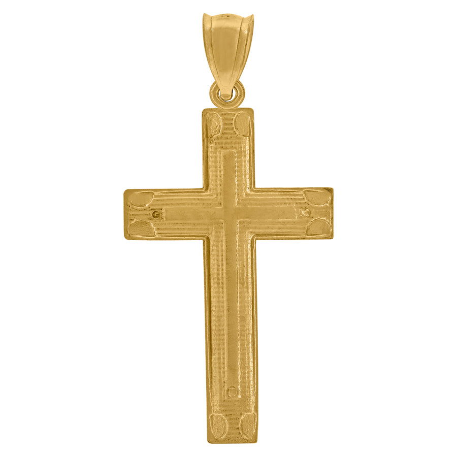 10Kt Gold Pendant
