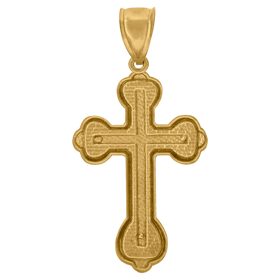 10Kt Gold Charm