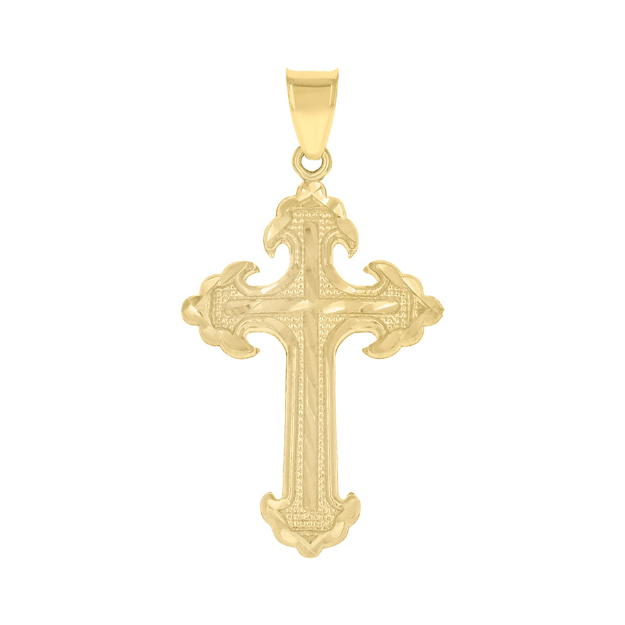 10Kt Gold Pendant
