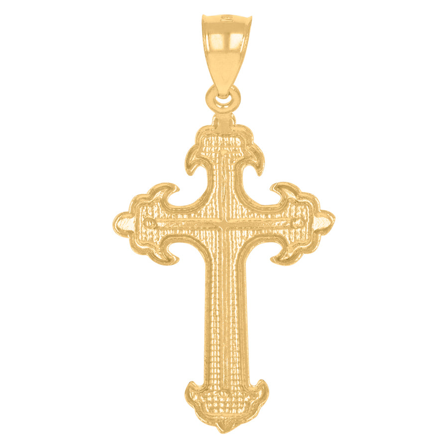 10Kt Gold Pendant