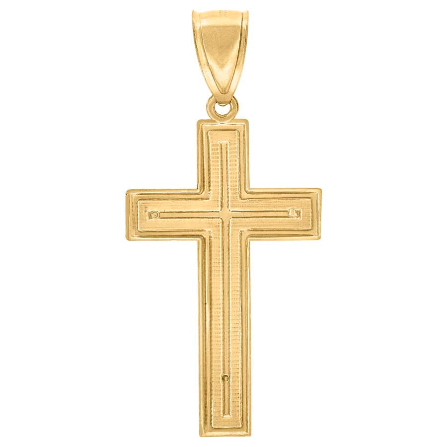 10Kt Gold Pendant