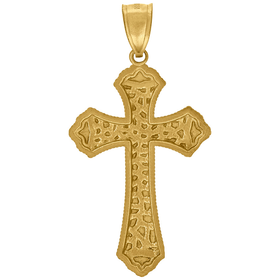 10Kt Gold Pendant