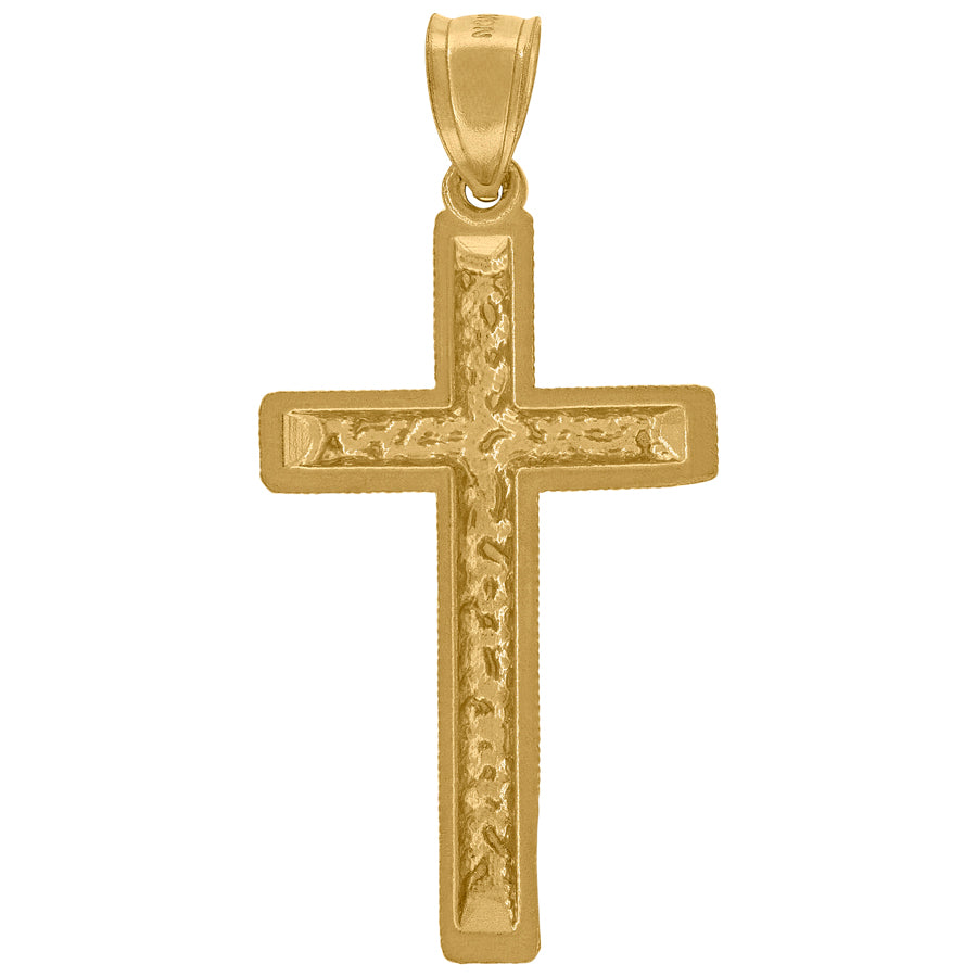 10Kt Gold Pendant