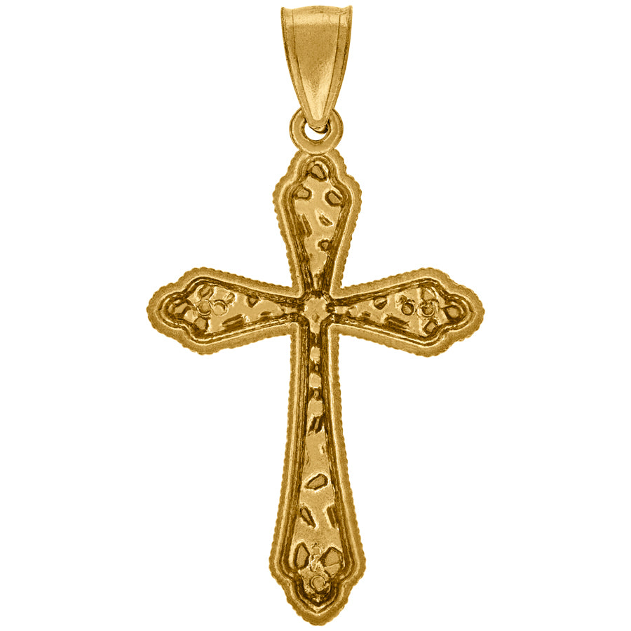 10Kt Gold Pendant