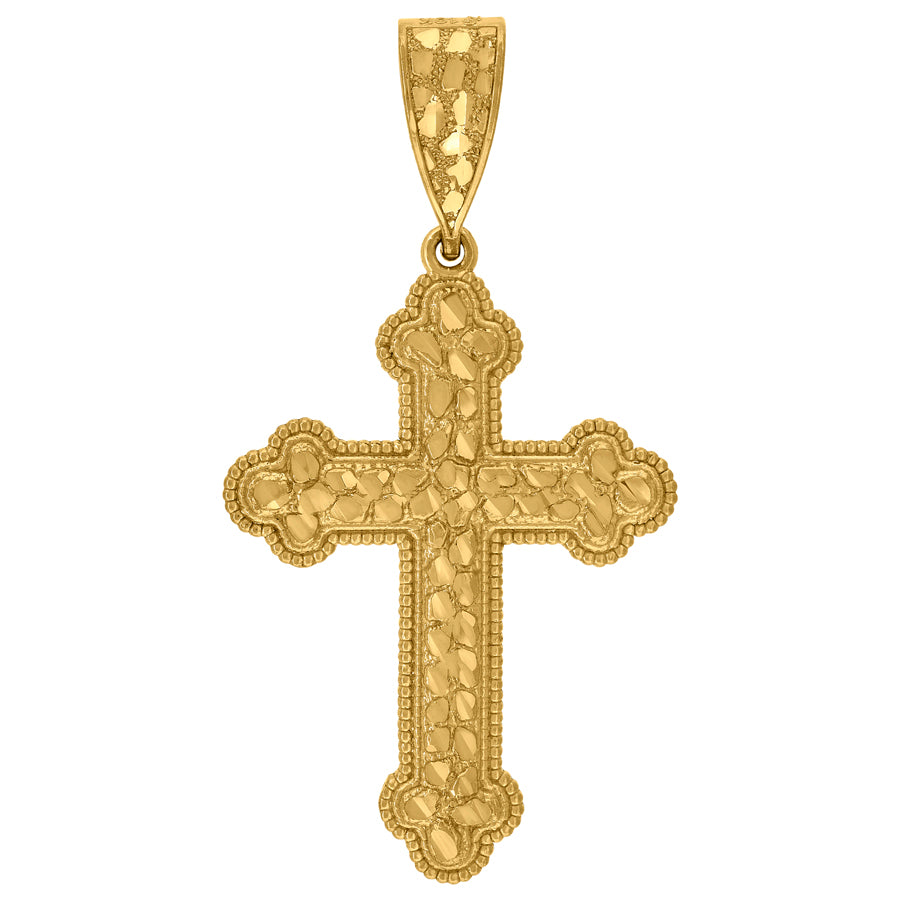 10Kt Gold Charm