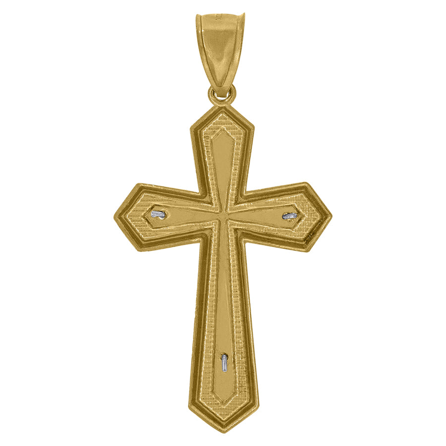 10Kt Gold Pendant