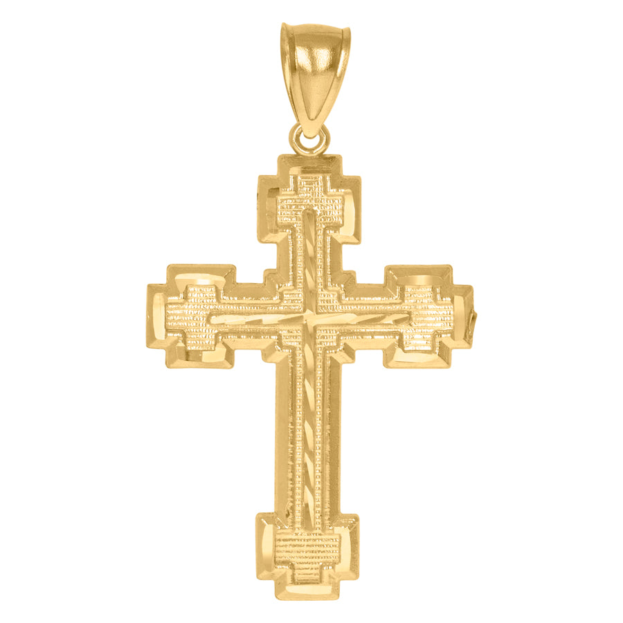 10Kt Gold Charm