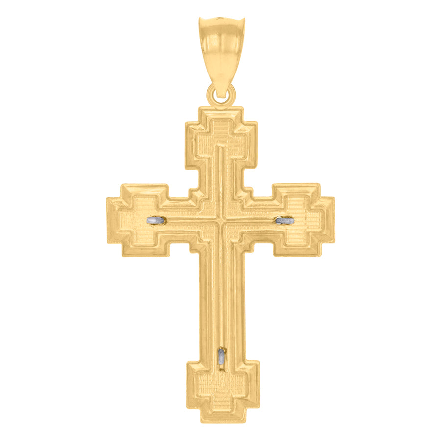 10Kt Gold Pendant