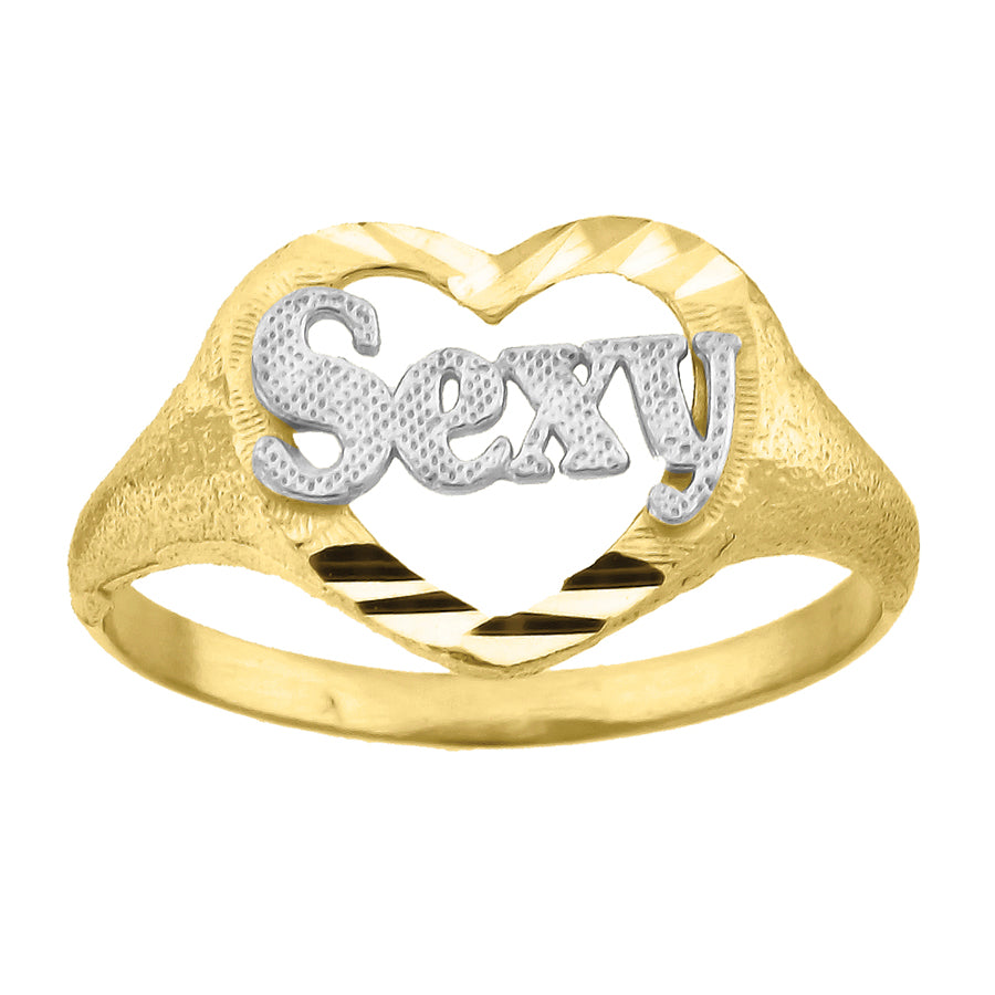 10Kt Gold Ring
