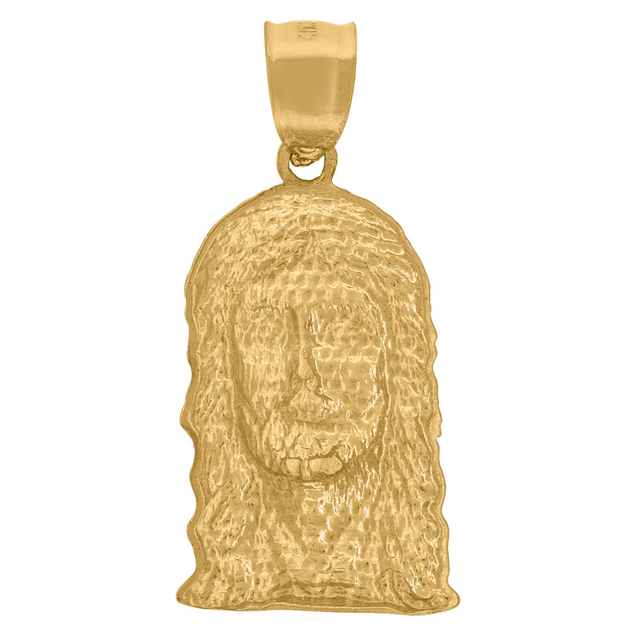 10Kt Gold Pendant