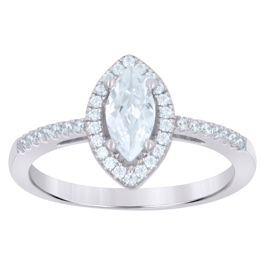 925 Sterling Silver Ring S6-S8