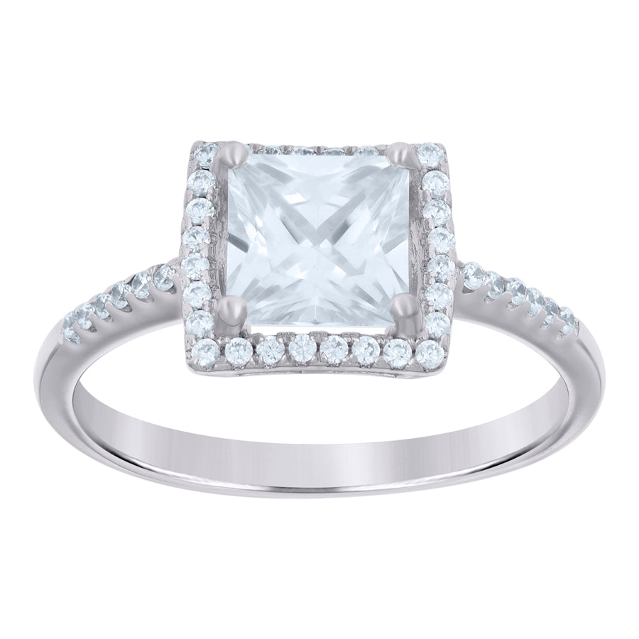 925 Sterling Silver Ring