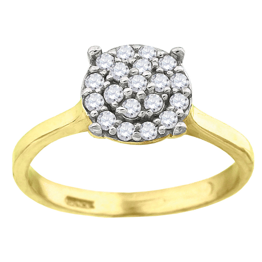 10Kt Gold Ring