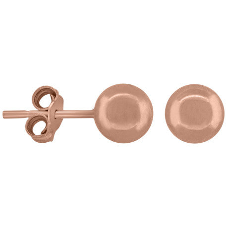 6mm-925 Ball-Stud Earring