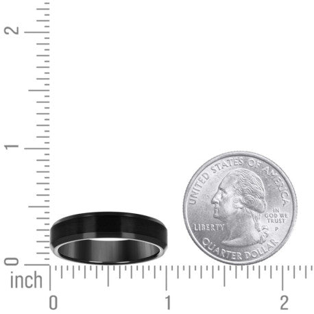 6mm Tungsten Band
