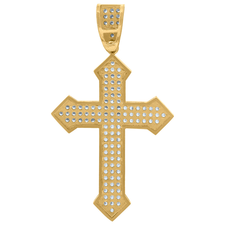 10Kt Gold Pendant
