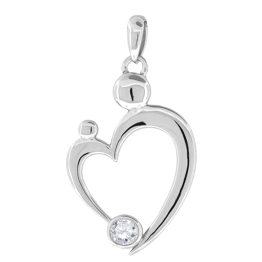 925 Cz-Fashion Pendant