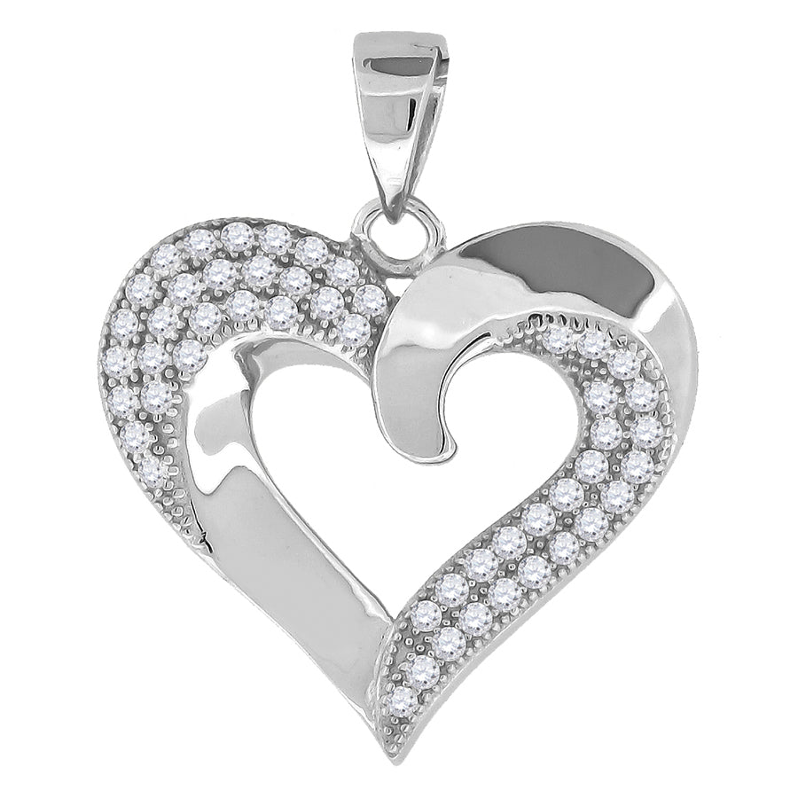 925 Cz-Fashion Pendant