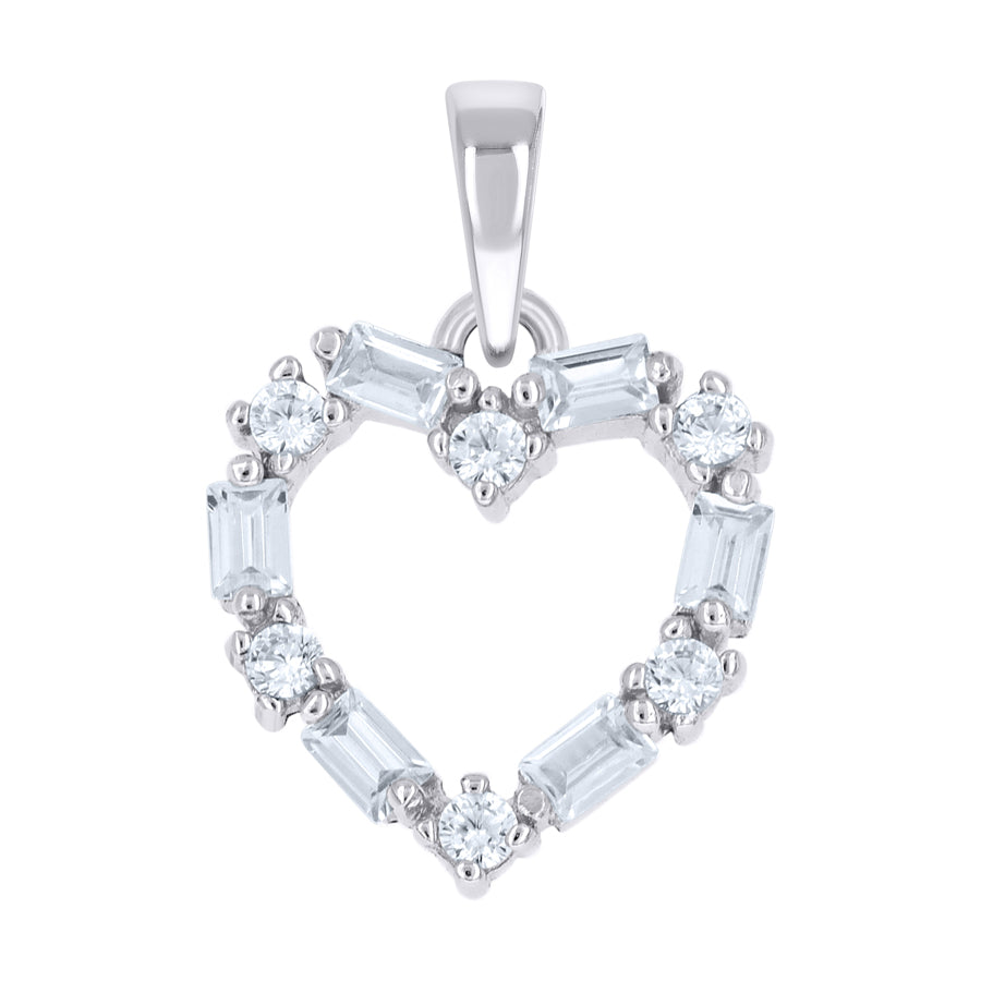 925 Cz-Fashion Pendant