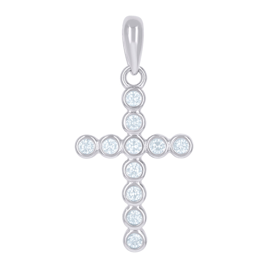 925 Cz-Fashion Pendant