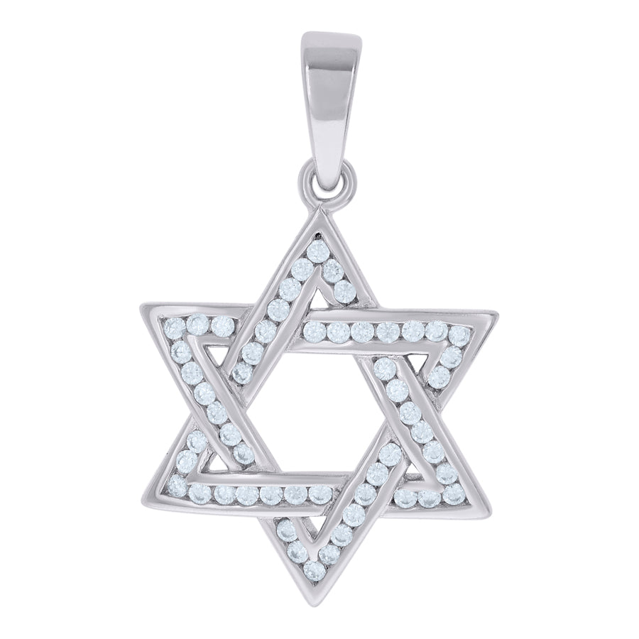 925 Sterling Silver Pendant