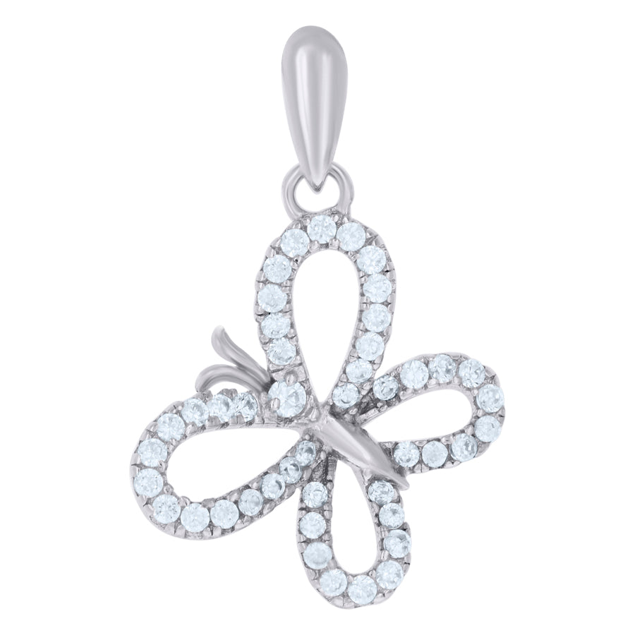 925 Cz-Fashion Pendant