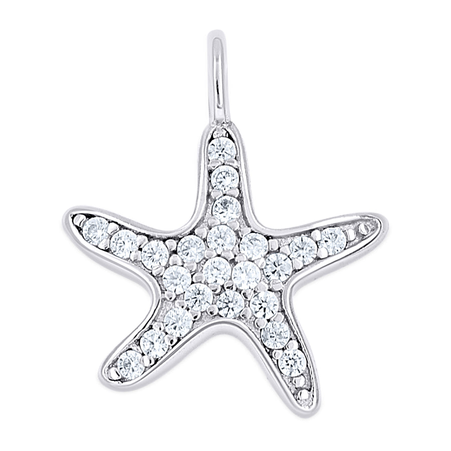 925 Cz-Fashion Pendant