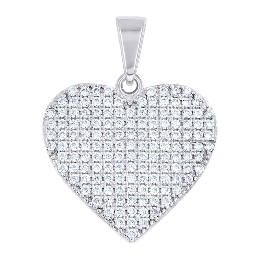 925 Cz-Fashion Pendant