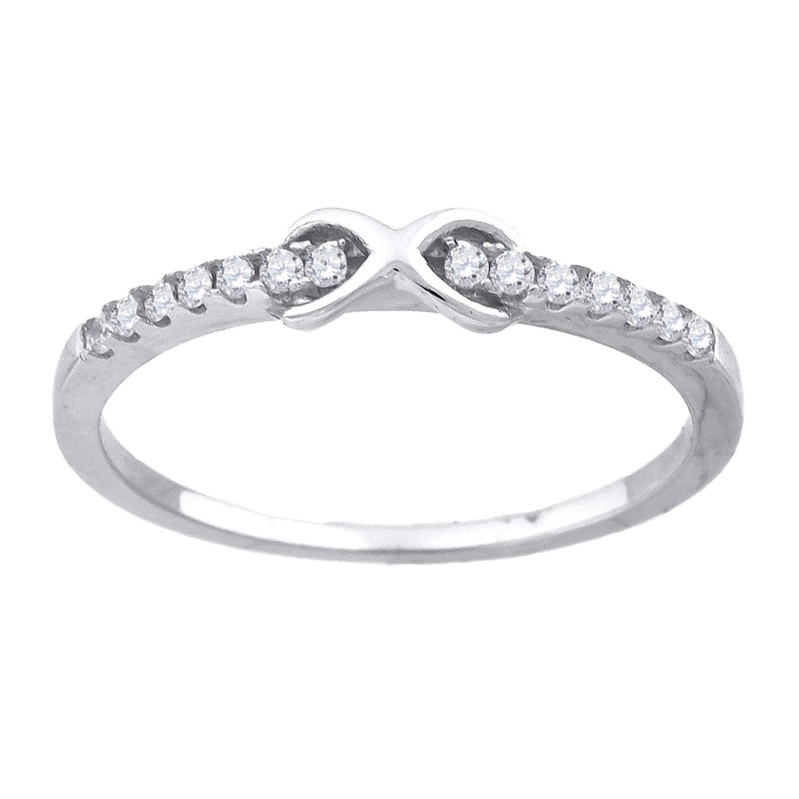 925 Cz-Fashion Ring