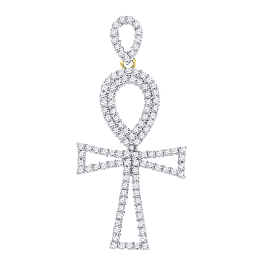 925 Fancy CZ Pendant