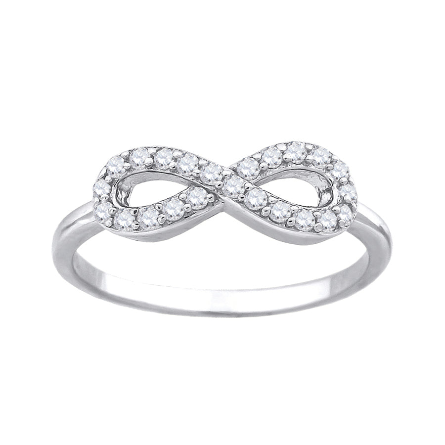 925-CZ Fashion Ring