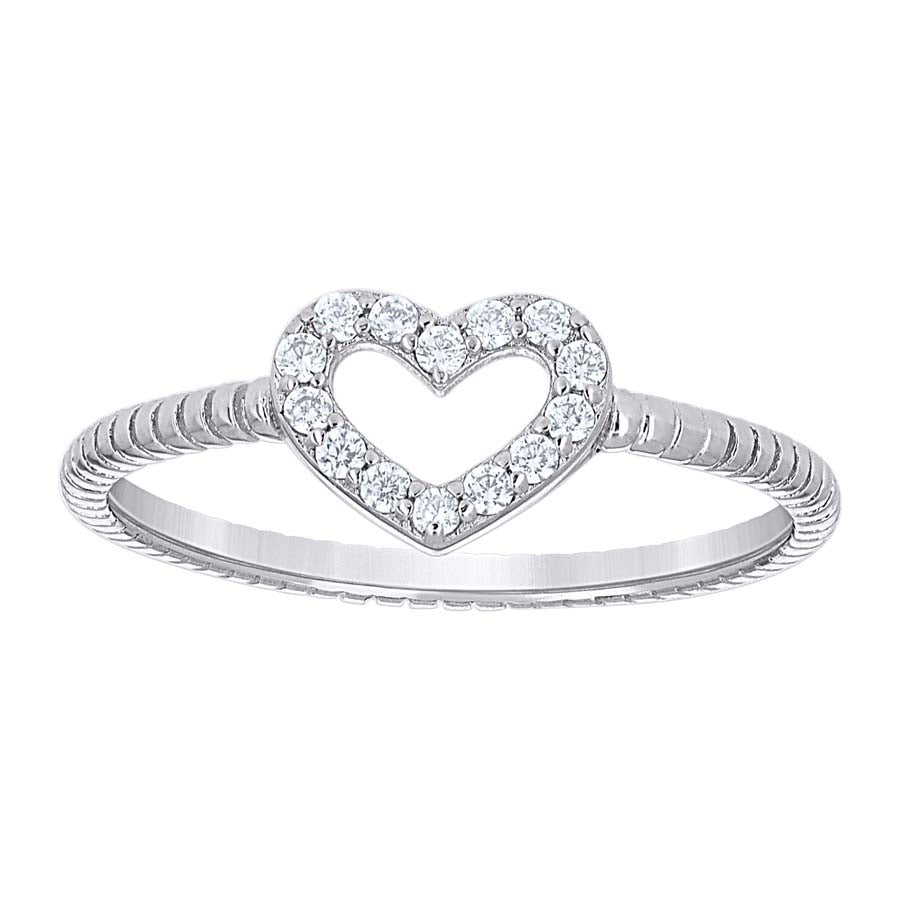 925-Cz Fashion Ring