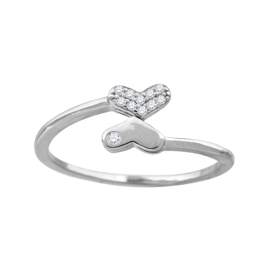 925-Cz Fashion Ring