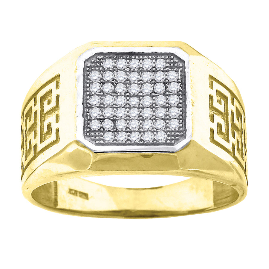 10Kt Gold Ring