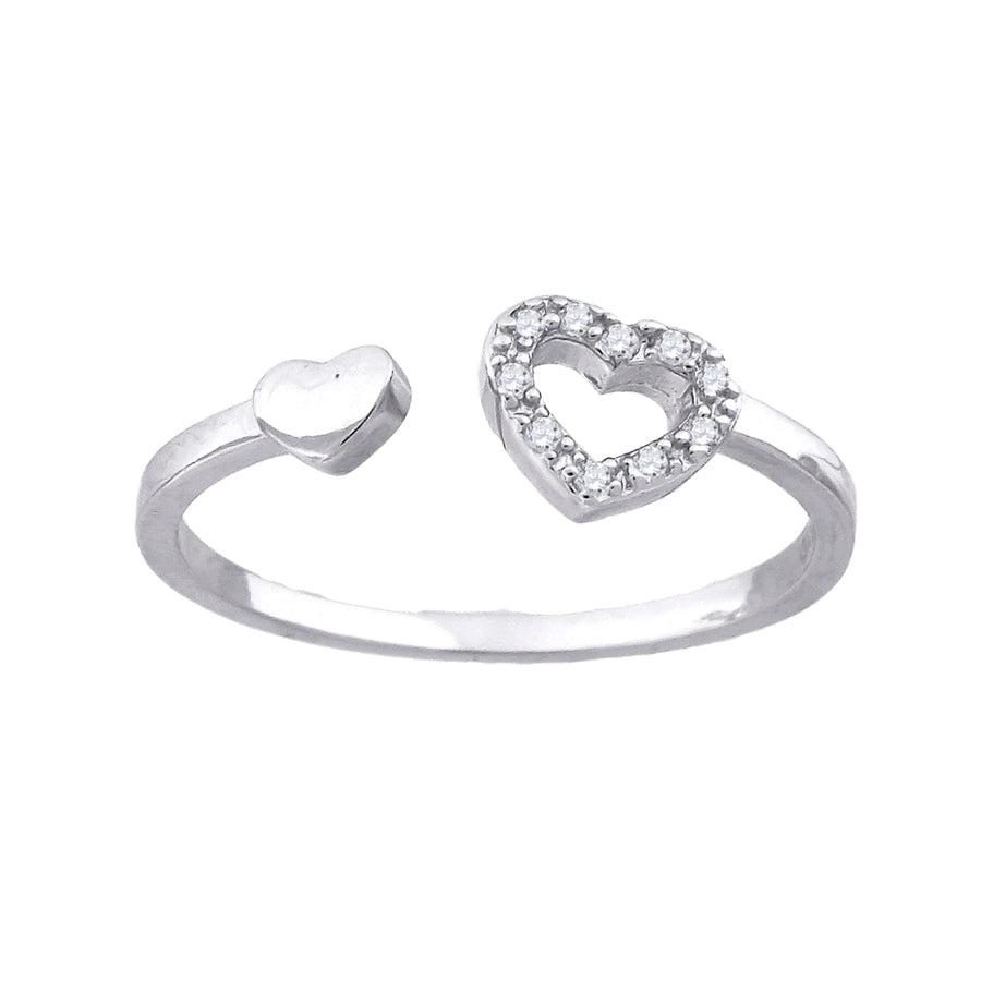 925-Cz Fashion Ring
