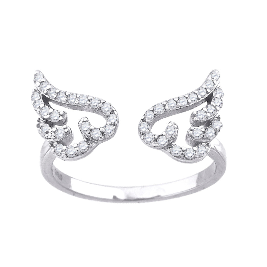 925-Cz Fashion Ring