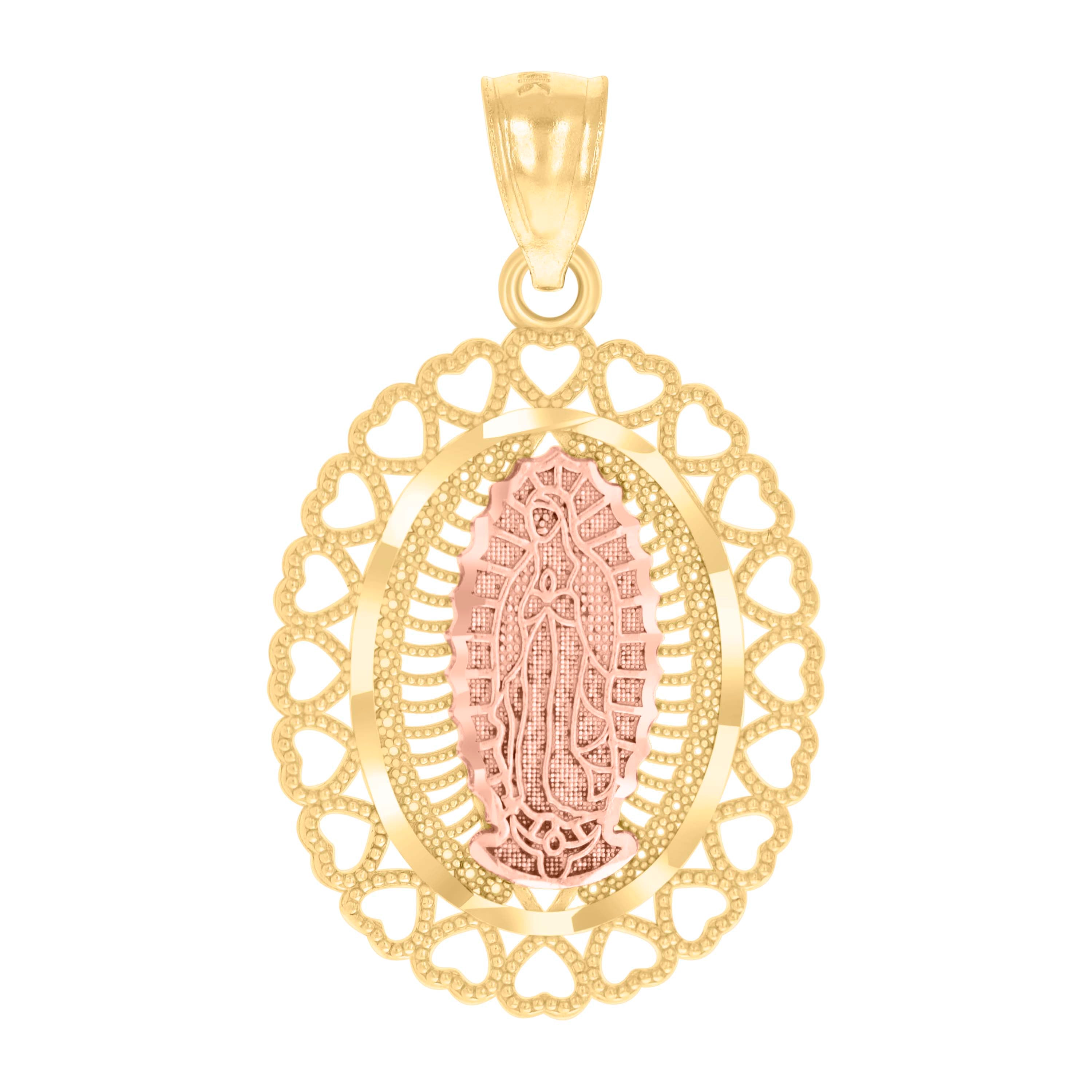 10Kt Gold Pendant