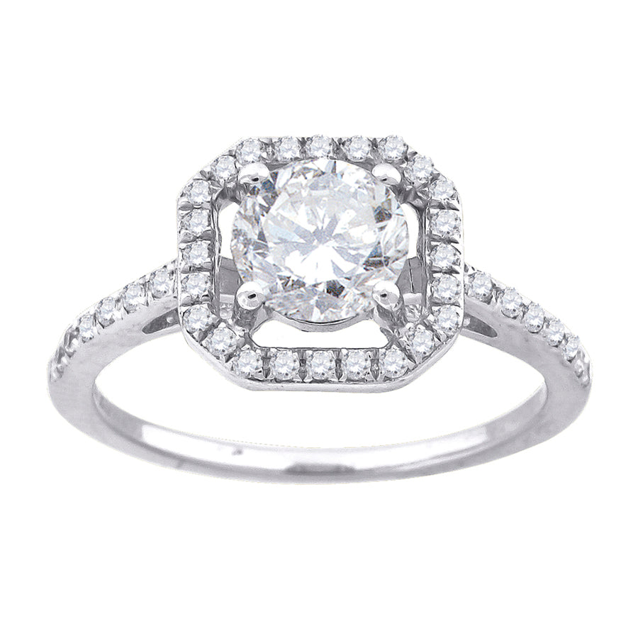 925-Cz Fashion Ring