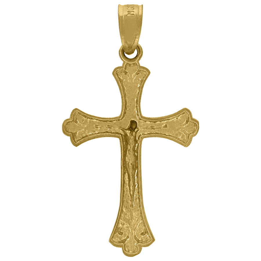 10Kt Gold Pendant