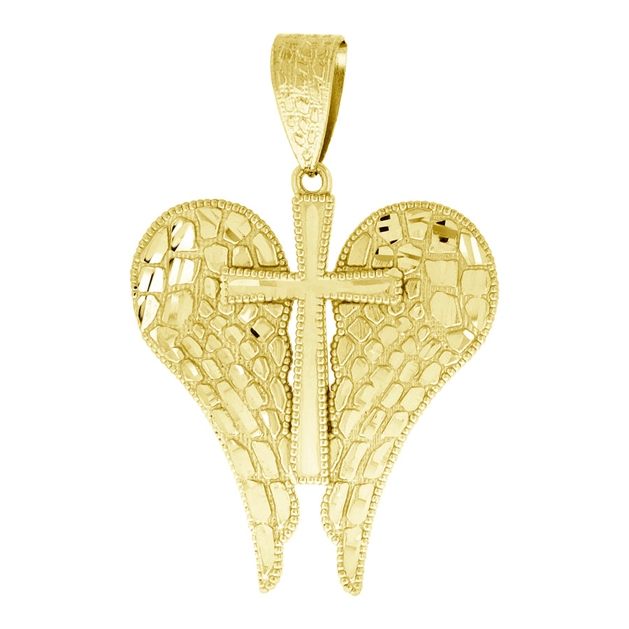 10Kt Gold Pendant