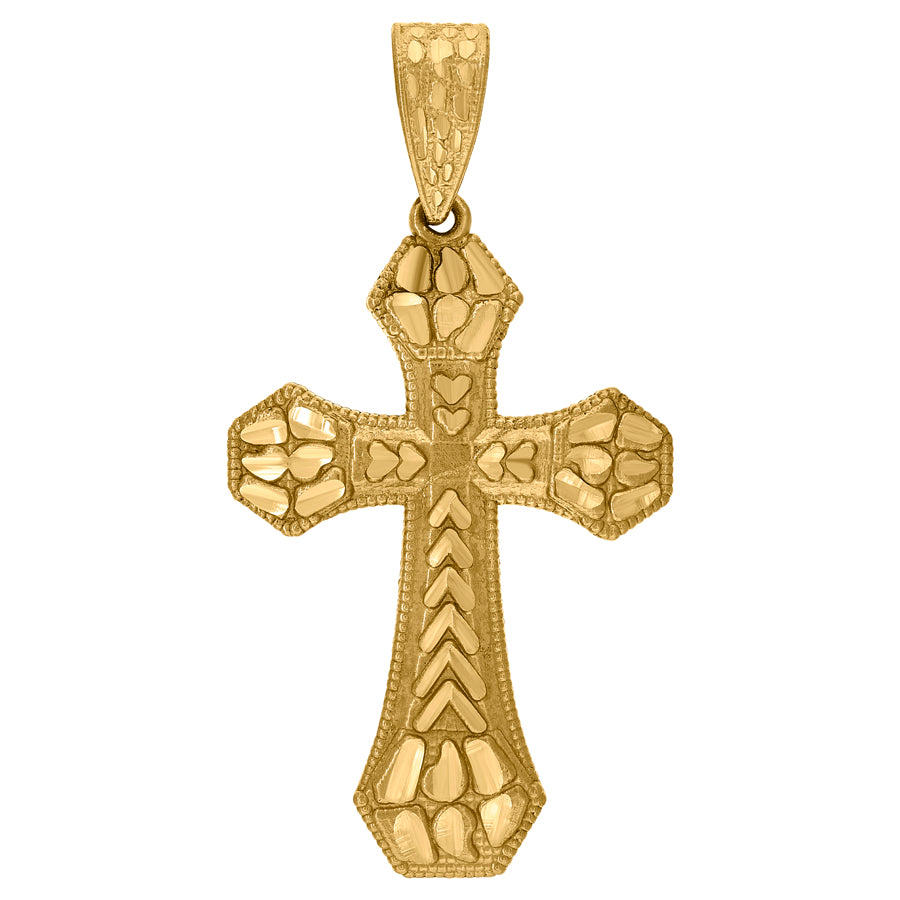 10Kt Gold Pendant