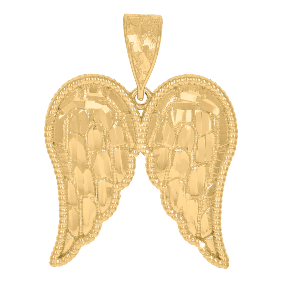 10Kt Gold Pendant