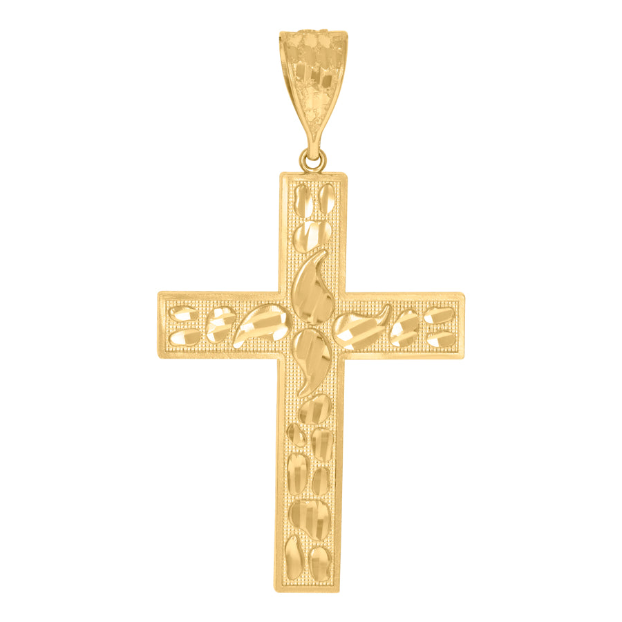 10Kt Gold Pendant