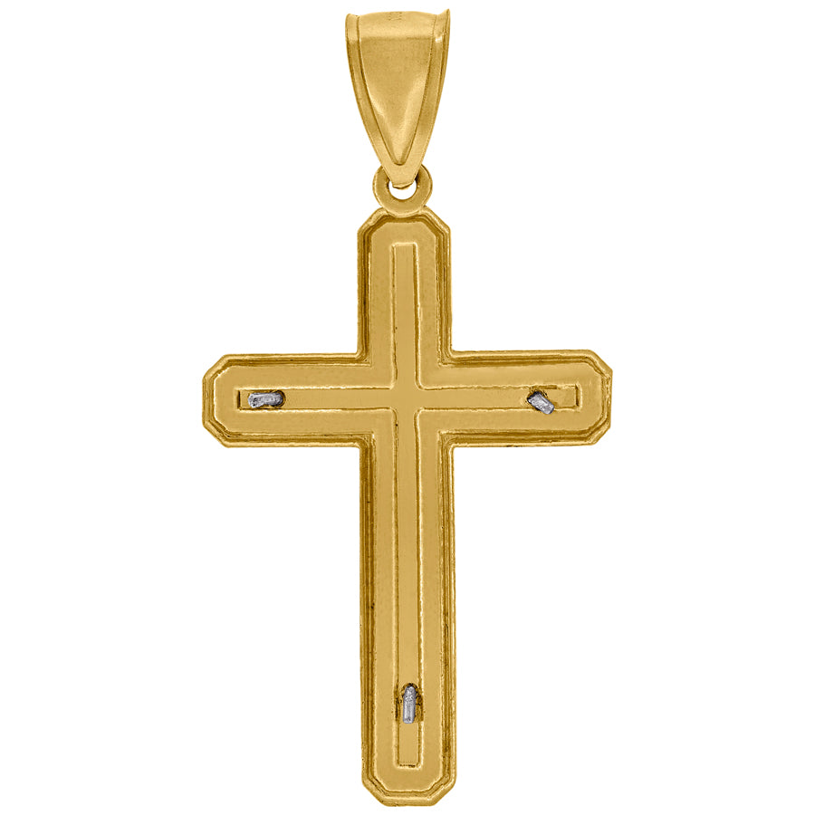 10Kt Gold Pendant