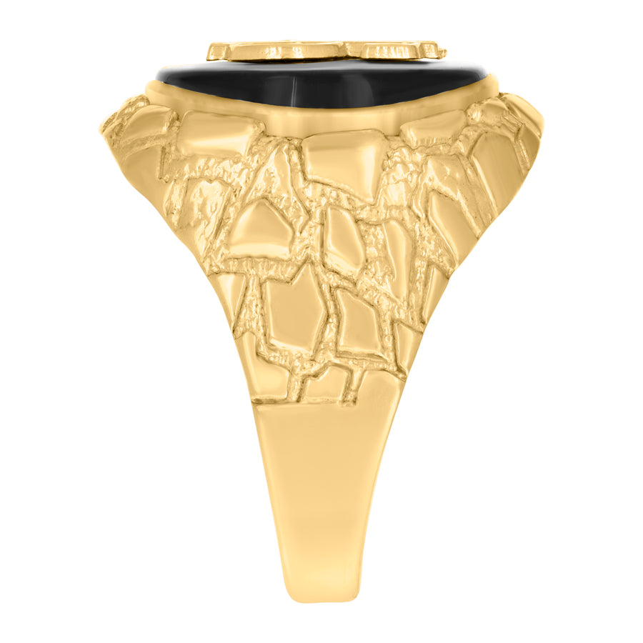 10Kt Gold Ring