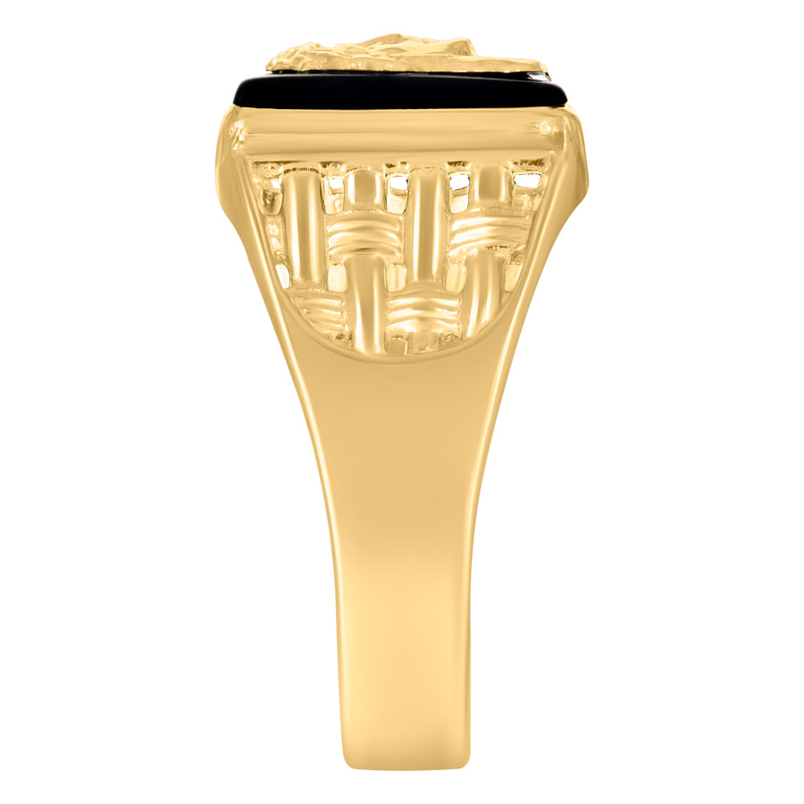 10Kt Gold Ring
