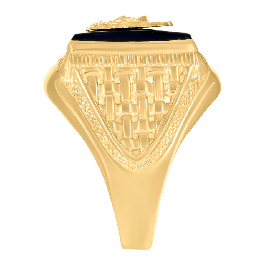 10Kt Gold Ring