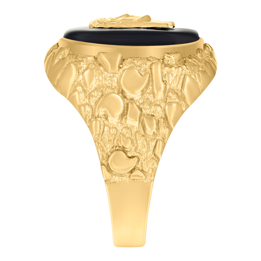 10Kt Gold Ring